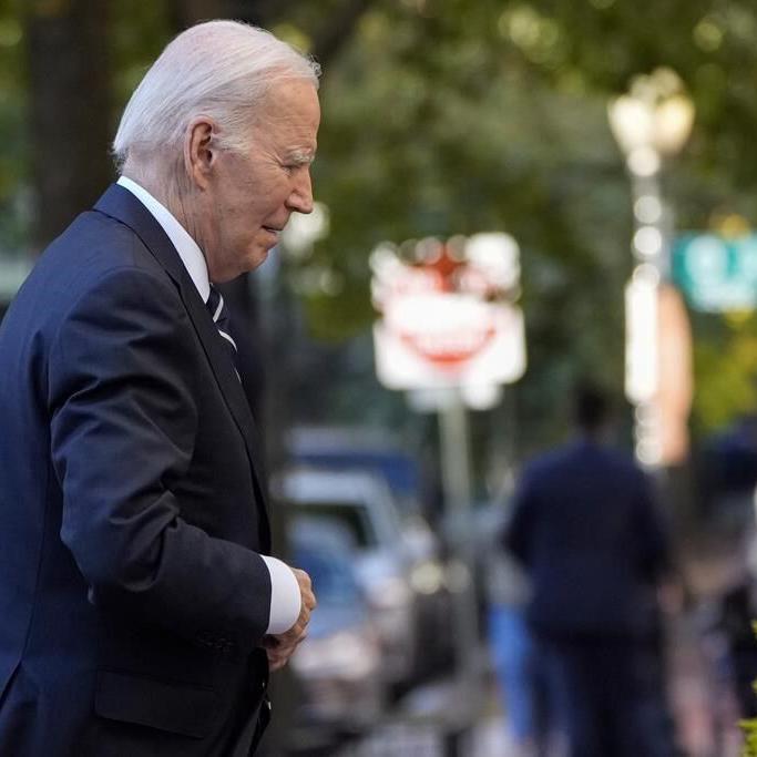 Hamas attack on Israel thrusts Biden into Mideast crisis and has him fending off GOP criticism